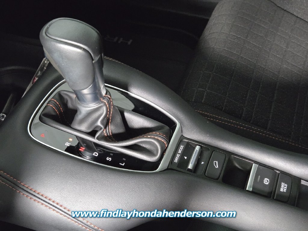 Certified 2024 Honda HR-V Sport image 29