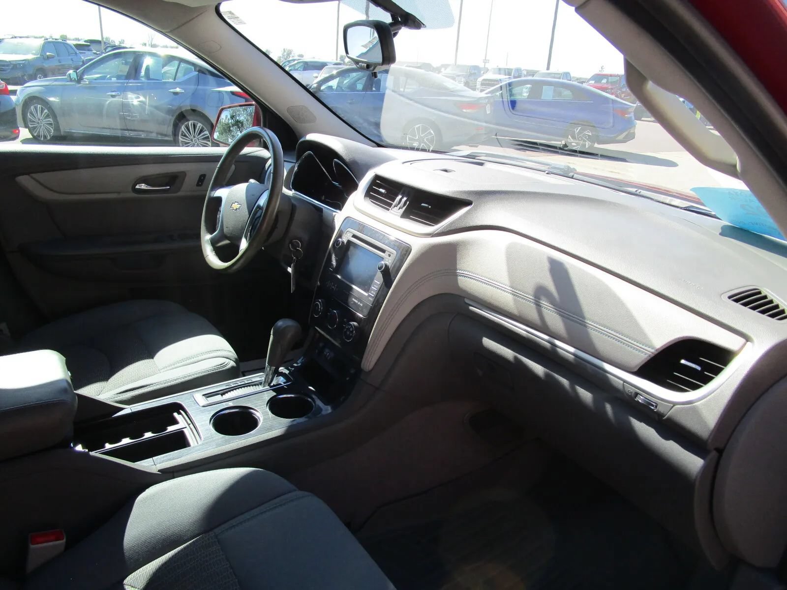 Used 2013 Chevrolet Traverse LT w/ All-Star Edition AWD/4WD image 23