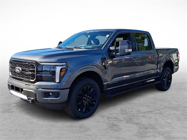 New 2025 Ford F150 Lariat w/ Equipment Group 502A High image 2