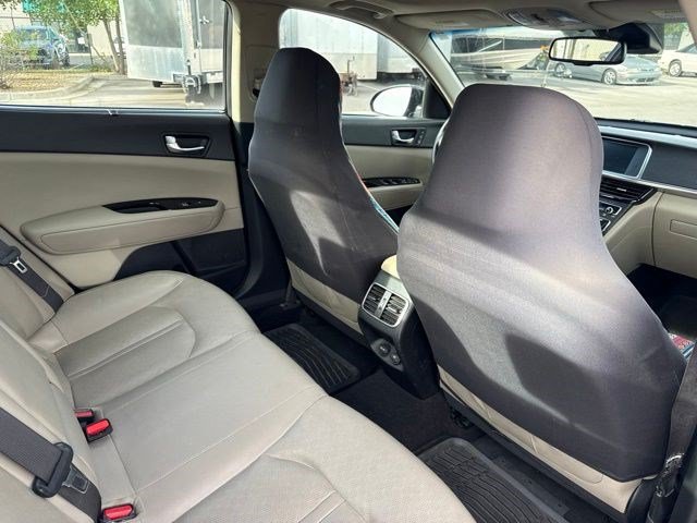 Used 2017 Kia Optima EX w/ Technology Package FWD image 14