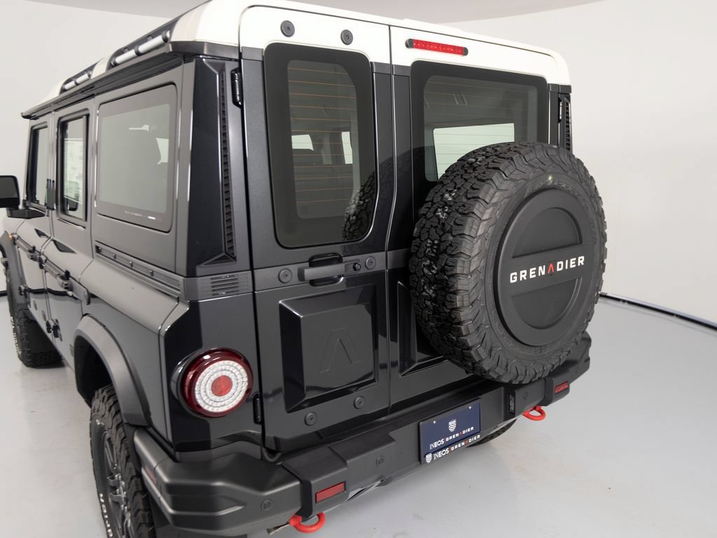 New 2026 INEOS Grenadier Station Wagon AWD/4WD image 39