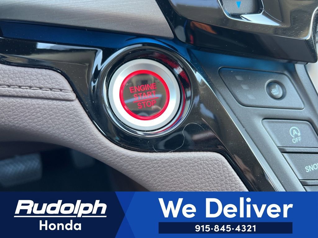 New 2026 Honda Odyssey Touring image 42