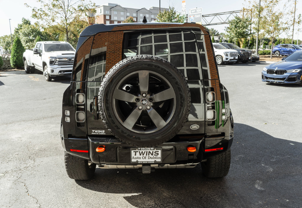 Used 2023 Land Rover Defender 90 X AWD/4WD image 30