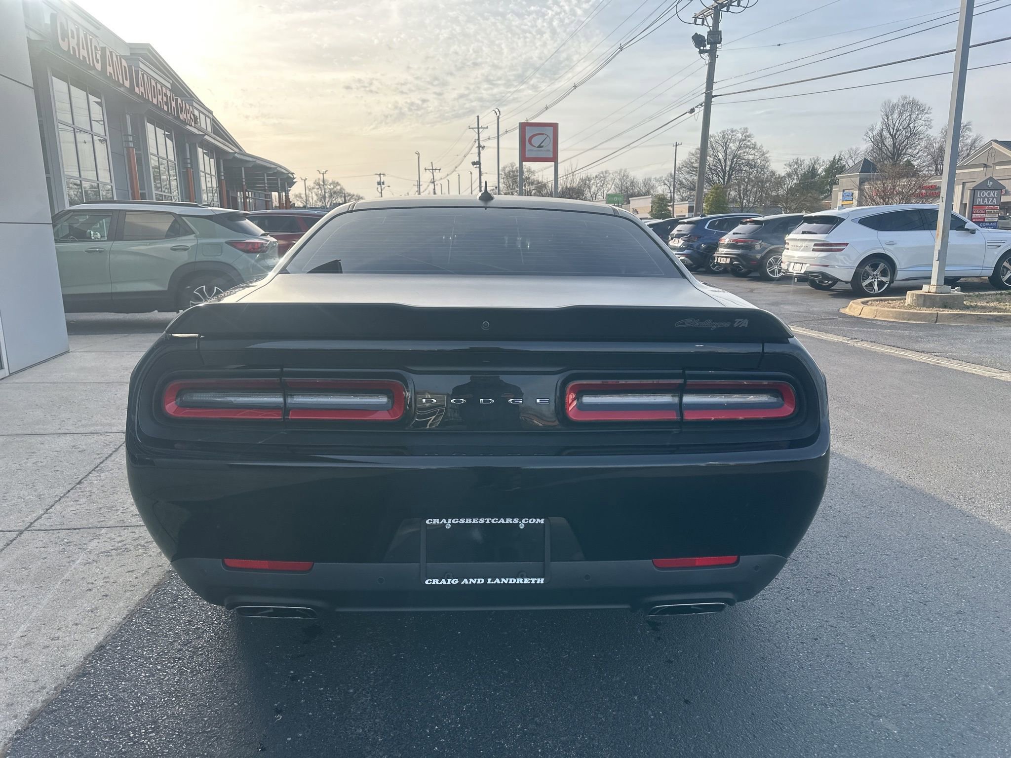 Used 2023 Dodge Challenger R/T Scat Pack w/ T/A Package image 6