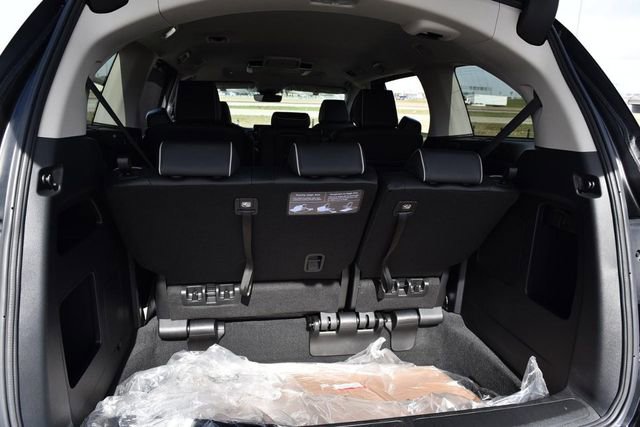 New 2026 Honda Odyssey Elite image 30