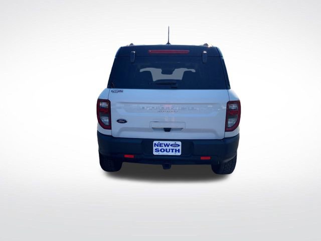 Used 2024 Ford Bronco Sport Badlands w/ Premium Package image 4