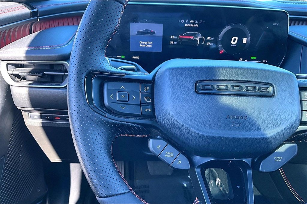 Used 2024 Dodge Charger R/T w/ Plus Group image 11