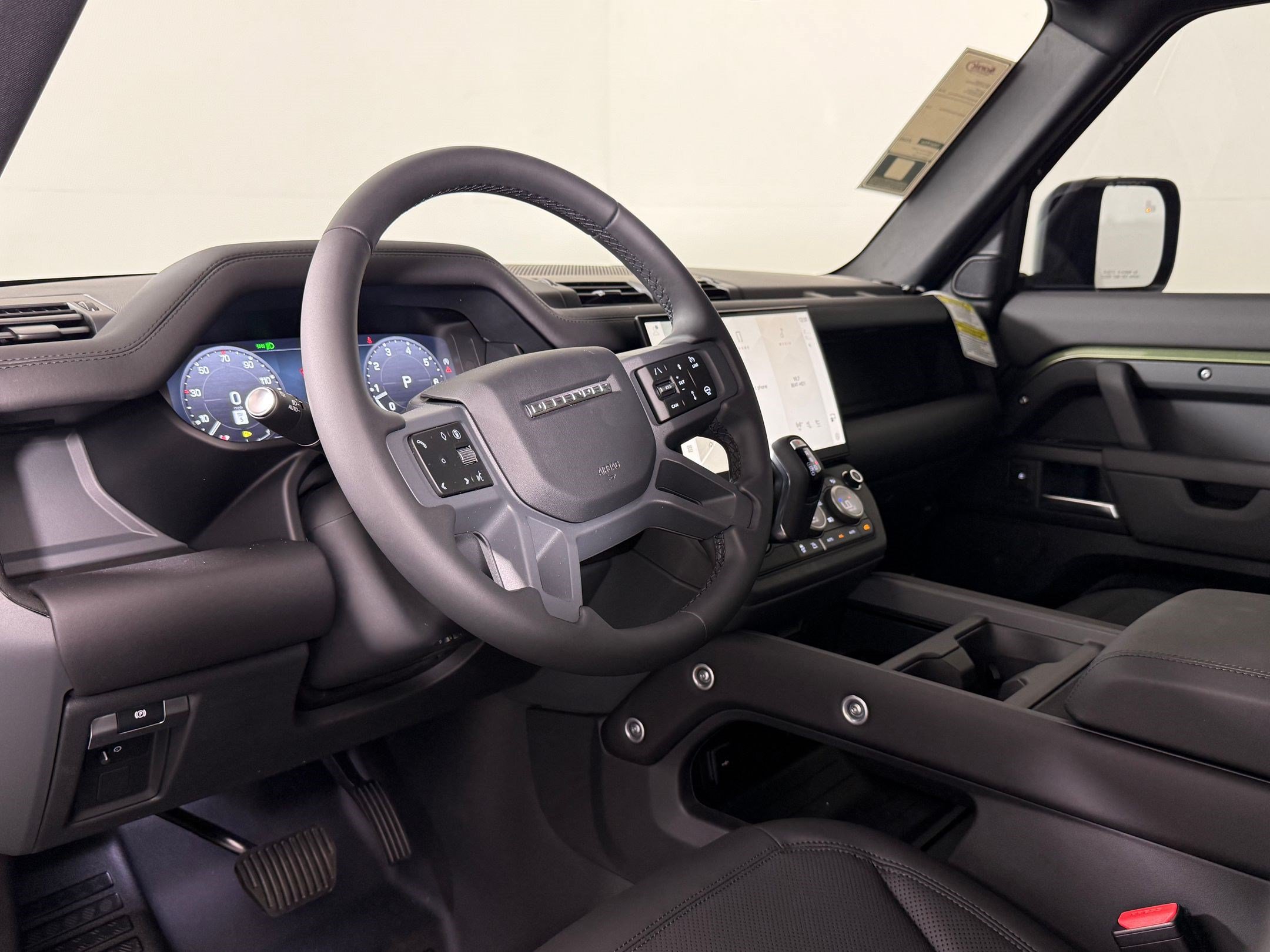 New 2026 Land Rover Defender 110 S AWD/4WD image 4