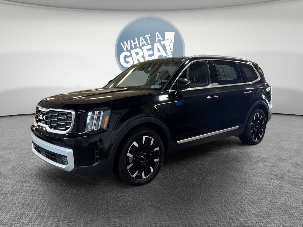 Certified 2024 Kia Telluride SX Prestige w/ Towing Package AWD/4WD image 8