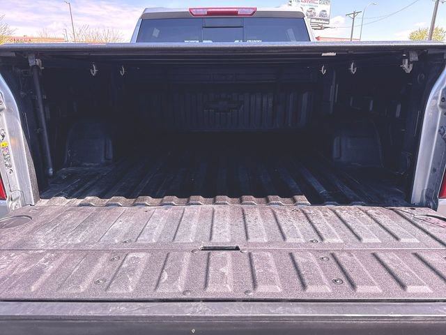 Used 2024 Chevrolet Silverado 1500 LTZ AWD/4WD image 26