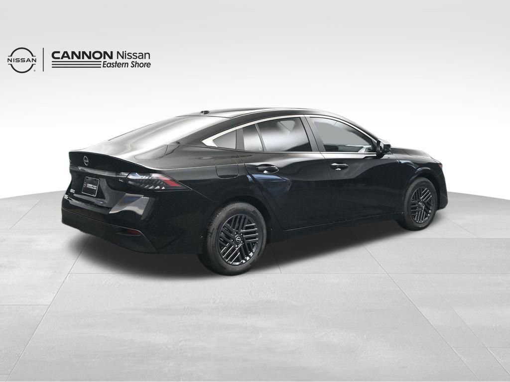 New 2026 Nissan Sentra SV image 5