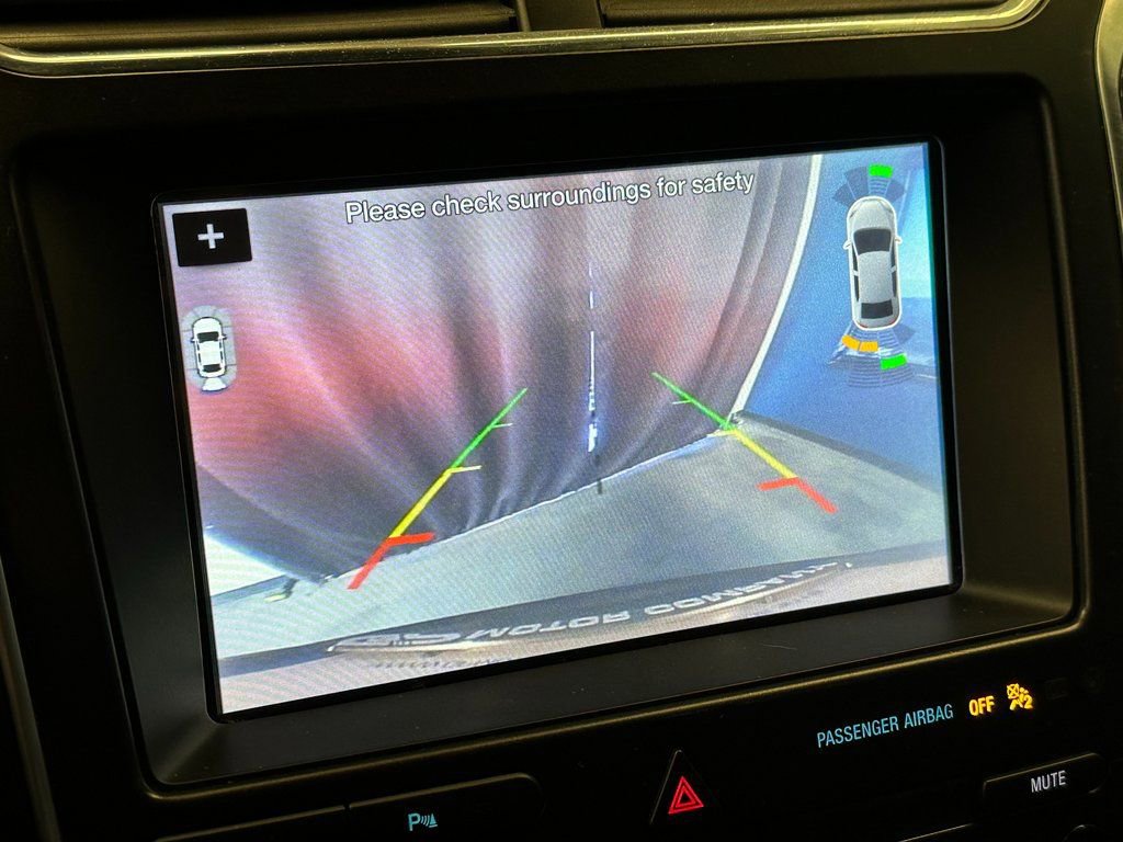 Used 2019 Ford Explorer Sport w/ Equipment Group 401A image 15