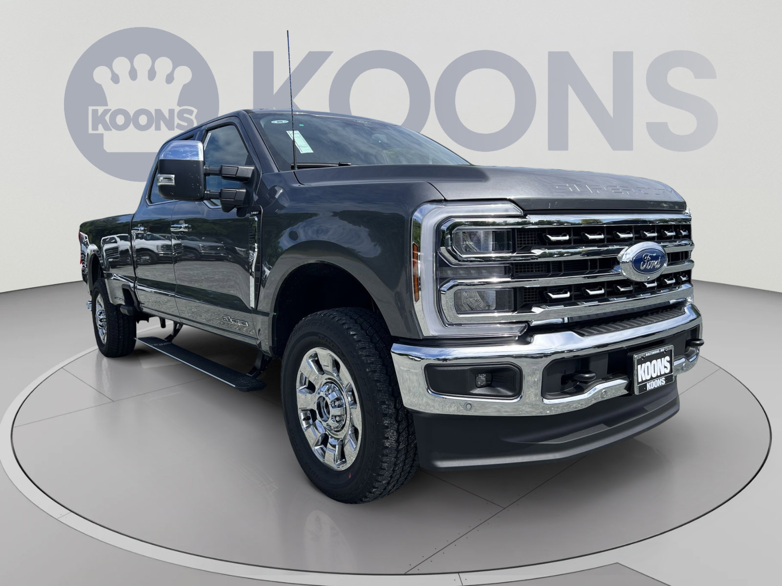 New 2026 Ford F350 Lariat w/ Lariat Ultimate Package AWD/4WD image 10