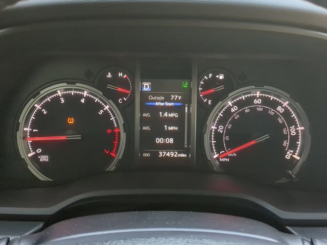 Used 2022 Toyota 4Runner TRD Sport image 28