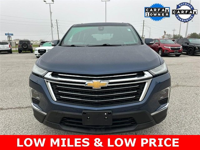 Certified 2022 Chevrolet Traverse LT image 9