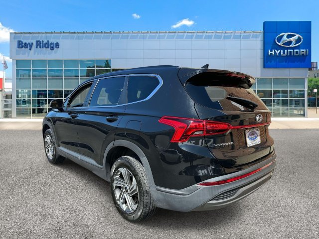 Used 2023 Hyundai Santa Fe SE w/ Cargo Package AWD/4WD image 7