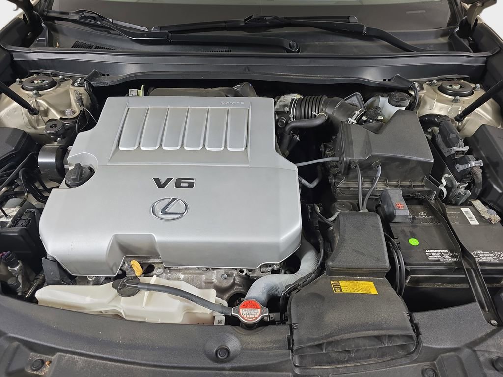 Used 2016 Lexus ES 350 w/ Luxury Package w/Wood Trim image 34