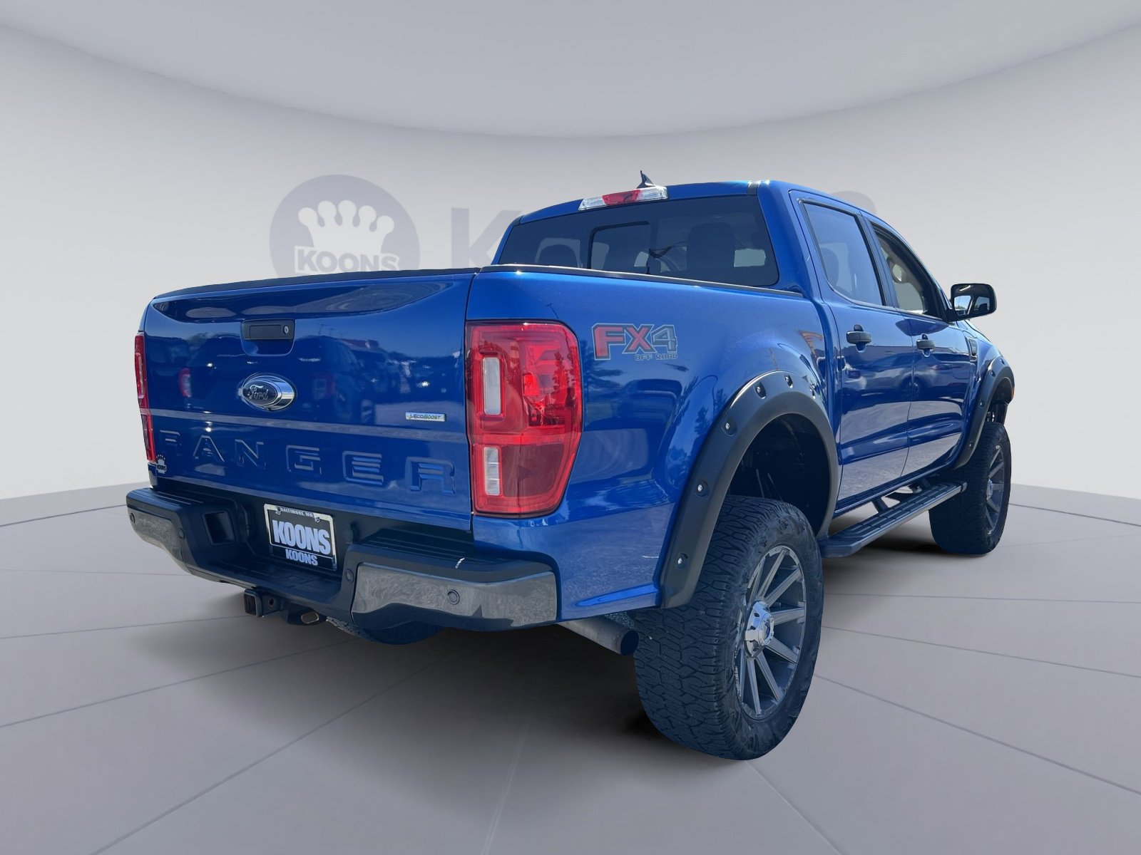 Used 2019 Ford Ranger XLT w/ Equipment Group 302A Luxury AWD/4WD image 16