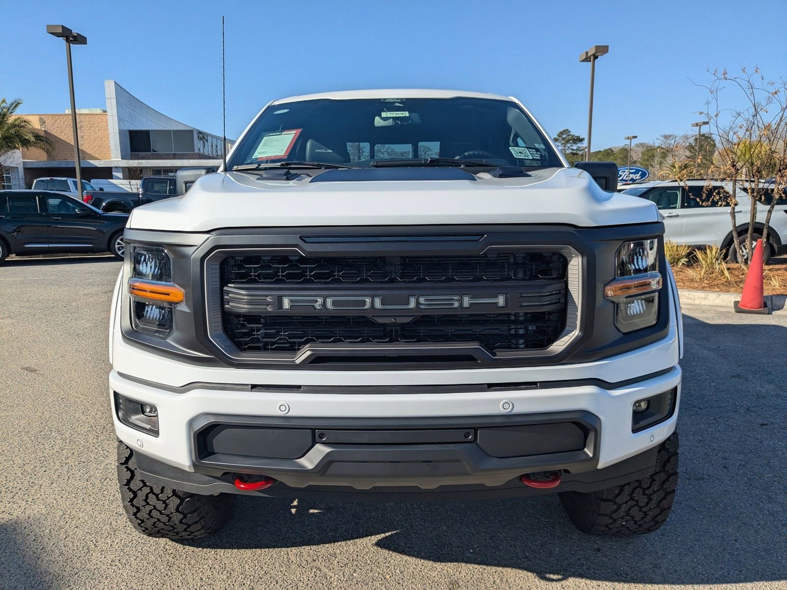 New 2025 Ford F150 XLT w/ Equipment Group 302A MID AWD/4WD image 9