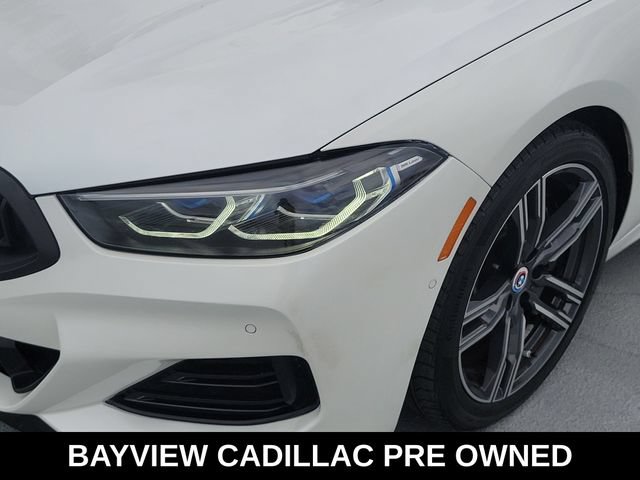 Used 2023 BMW M850i Gran Coupe xDrive AWD/4WD image 10