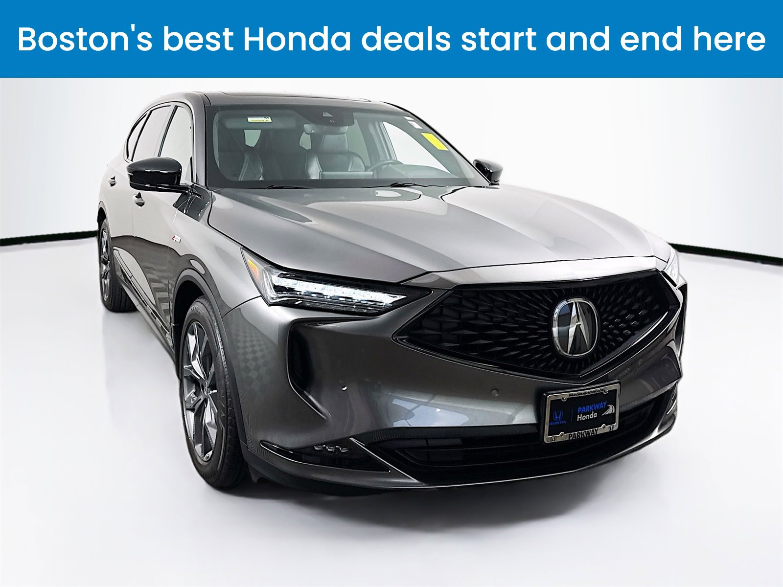 Used 2023 Acura MDX A-Spec