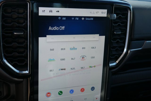 New 2025 Ford Ranger Lariat w/ FX4 Off-Road Package image 19