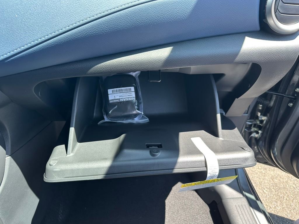 New 2025 Nissan Versa SV w/ Trunk Package image 27