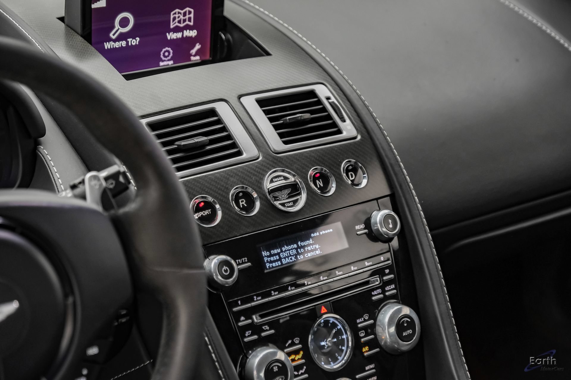Used 2014 Aston Martin V8 Vantage S RWD image 63