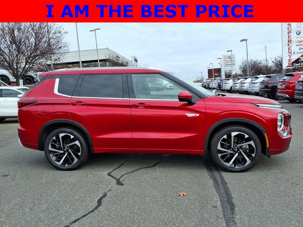 Used 2023 Mitsubishi Outlander SEL 40th Anniversary image 8