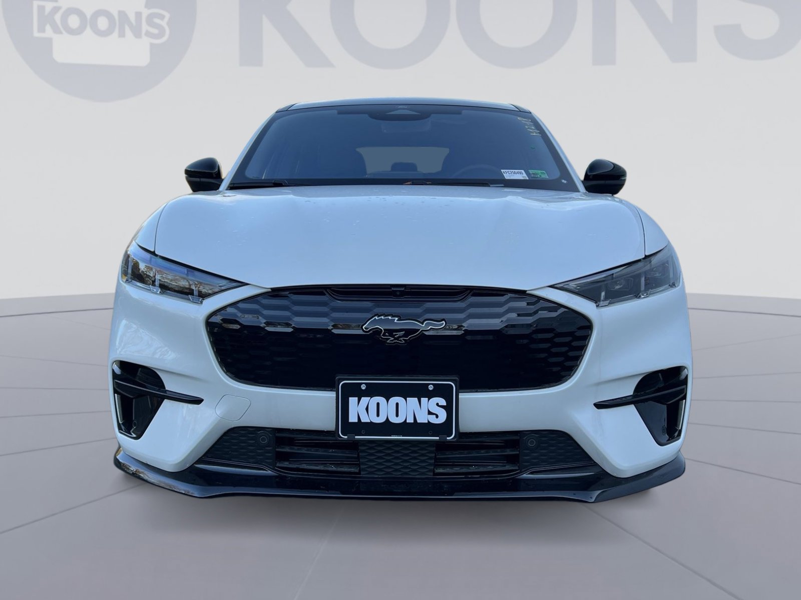 New 2025 Ford Mustang Mach-E GT w/ Interior Protection Package image 11