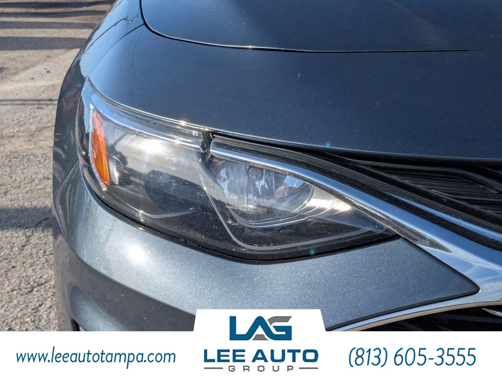 Used 2019 Chevrolet Malibu LS image 9