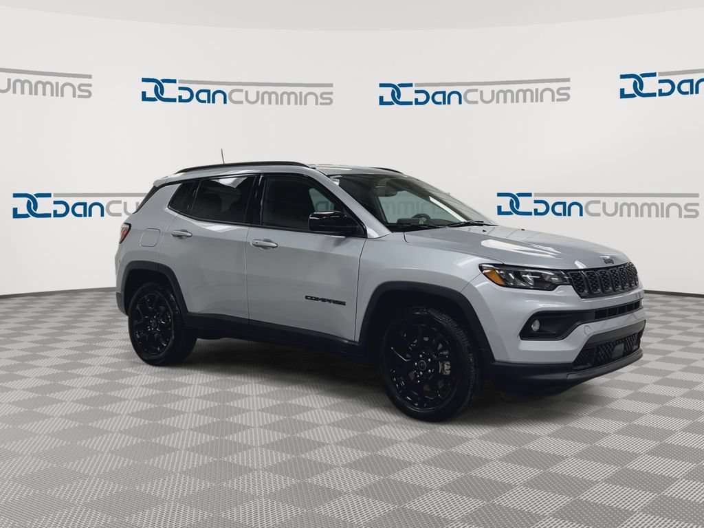 New 2026 Jeep Compass Latitude AWD/4WD image 2