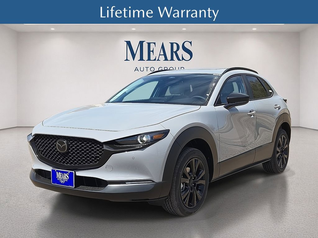 New 2026 MAZDA CX-30 Aire Edition AWD/4WD image 1