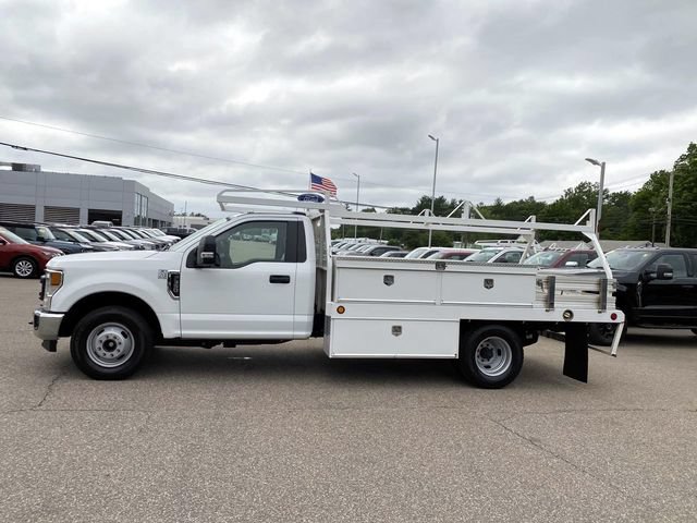 Used 2022 Ford F350 XL w/ Power Equipment Group RWD image 7