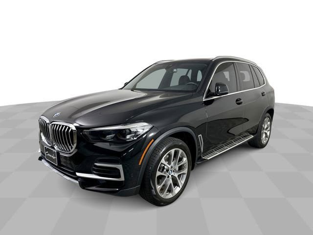 Used 2023 BMW X5 sDrive40i RWD image 4