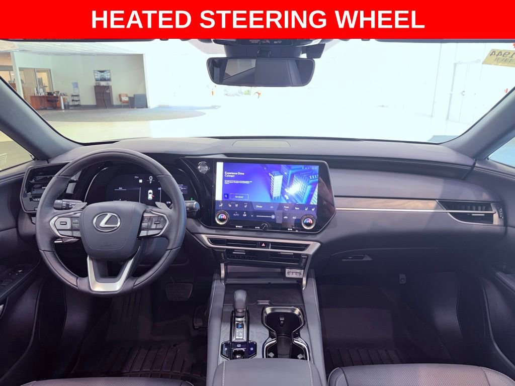 Certified 2025 Lexus RX 350 FWD image 14