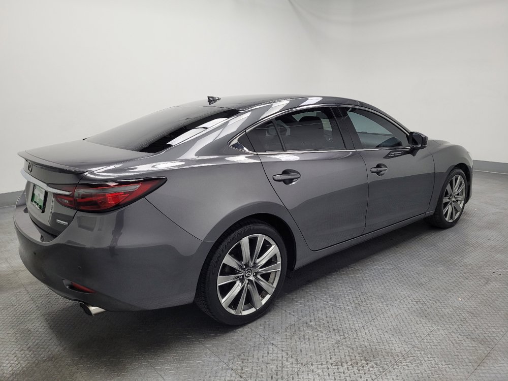 Used 2019 MAZDA MAZDA6 Signature FWD image 10