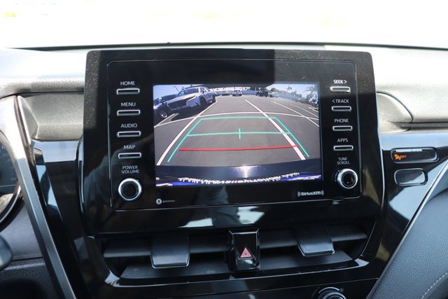 Used 2021 Toyota Camry SE FWD image 26