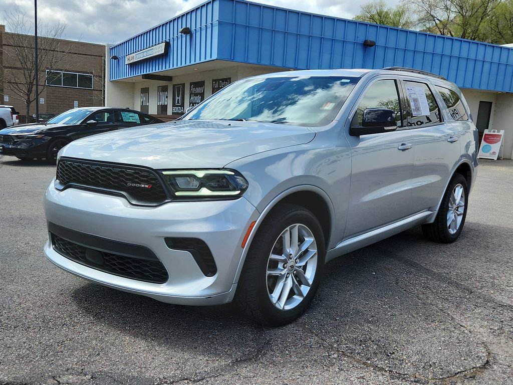 Used 2024 Dodge Durango GT image 5