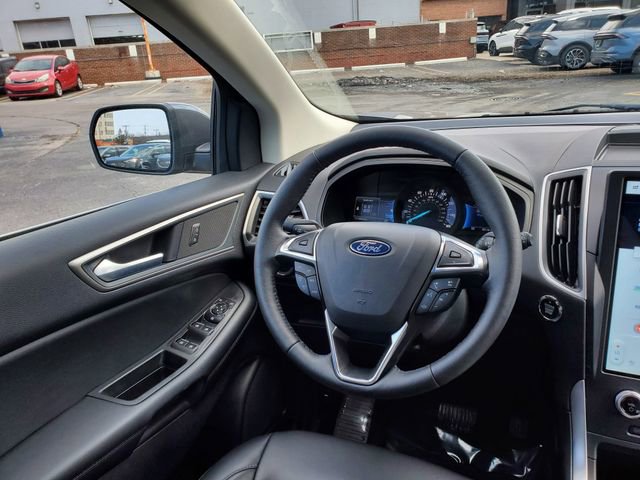 Certified 2024 Ford Edge SEL w/ Convenience Package image 8