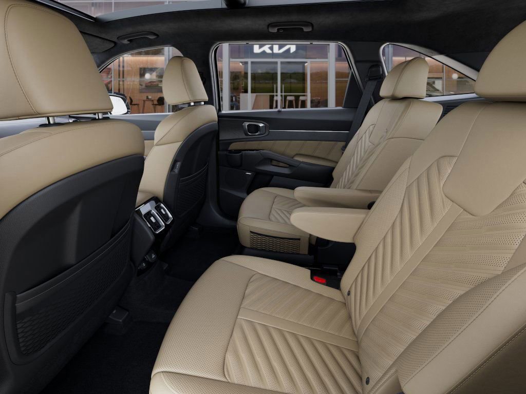 New 2026 Kia Sorento SX Prestige w/ Olive Brown Leather Package AWD/4WD image 13