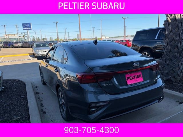 Used 2020 Kia Forte LXS image 12