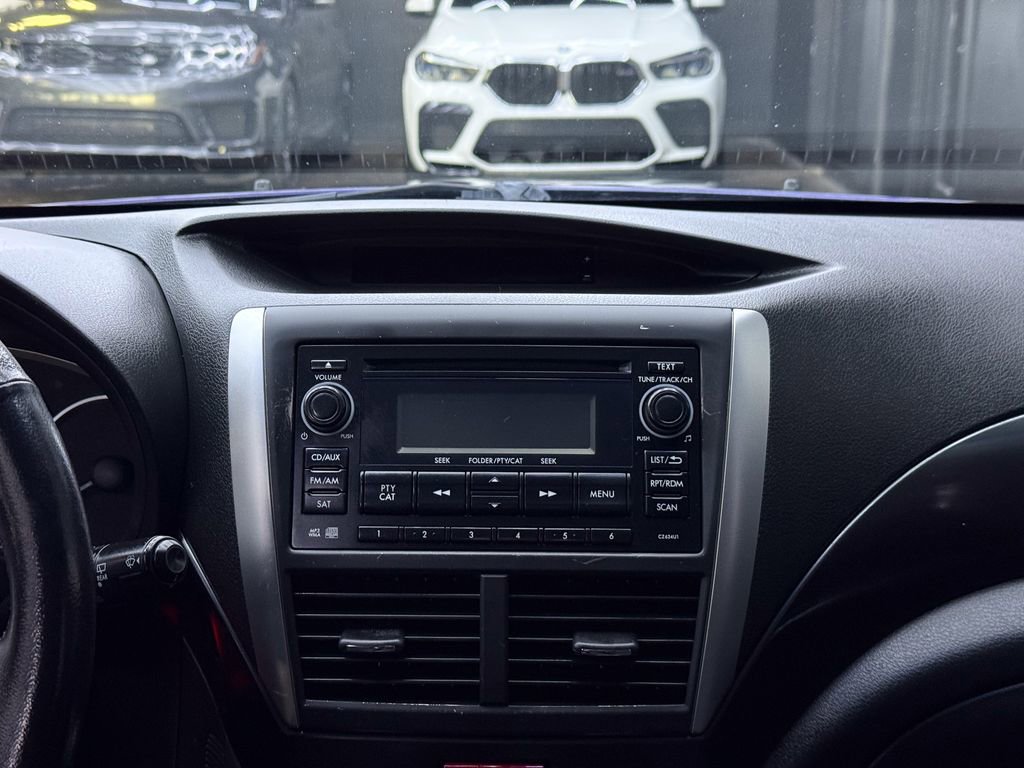 Used 2014 Subaru Impreza WRX Hatchback AWD/4WD image 21