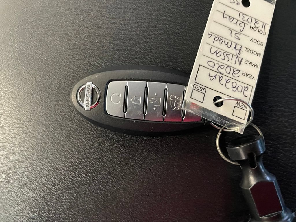 Certified 2020 Nissan Armada SL RWD image 19