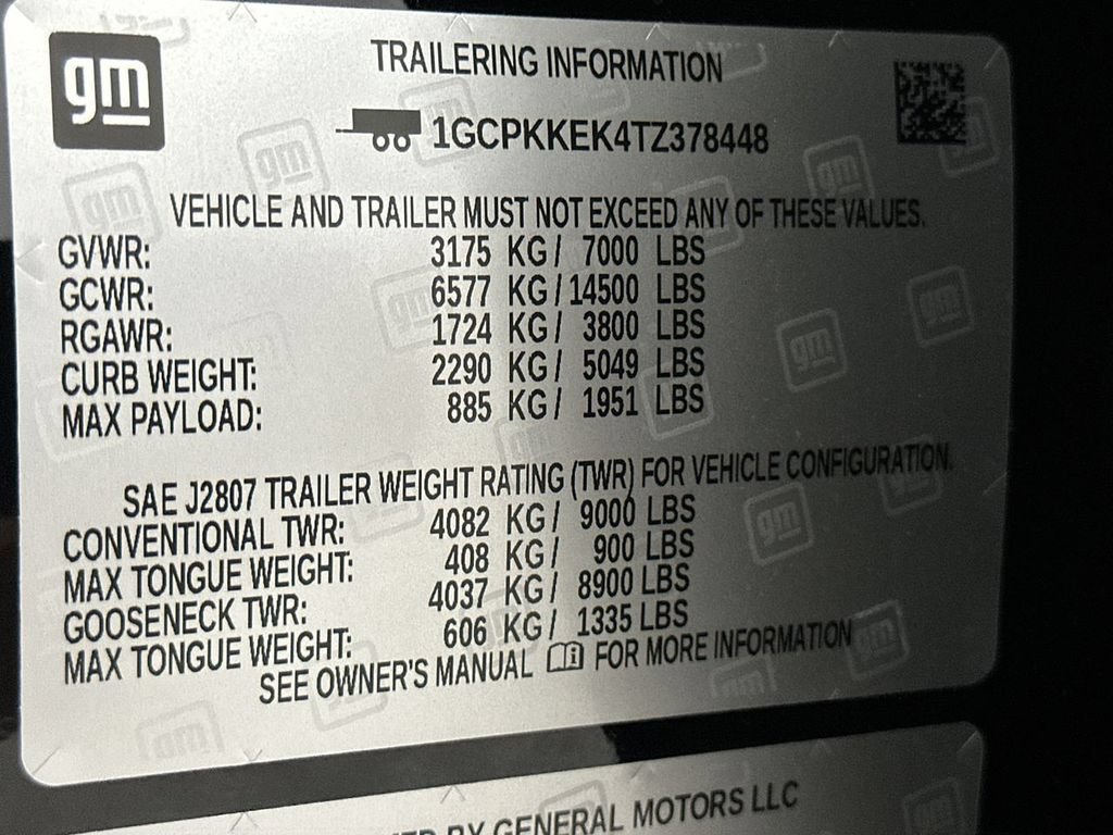New 2026 Chevrolet Silverado 1500 LT AWD/4WD image 15