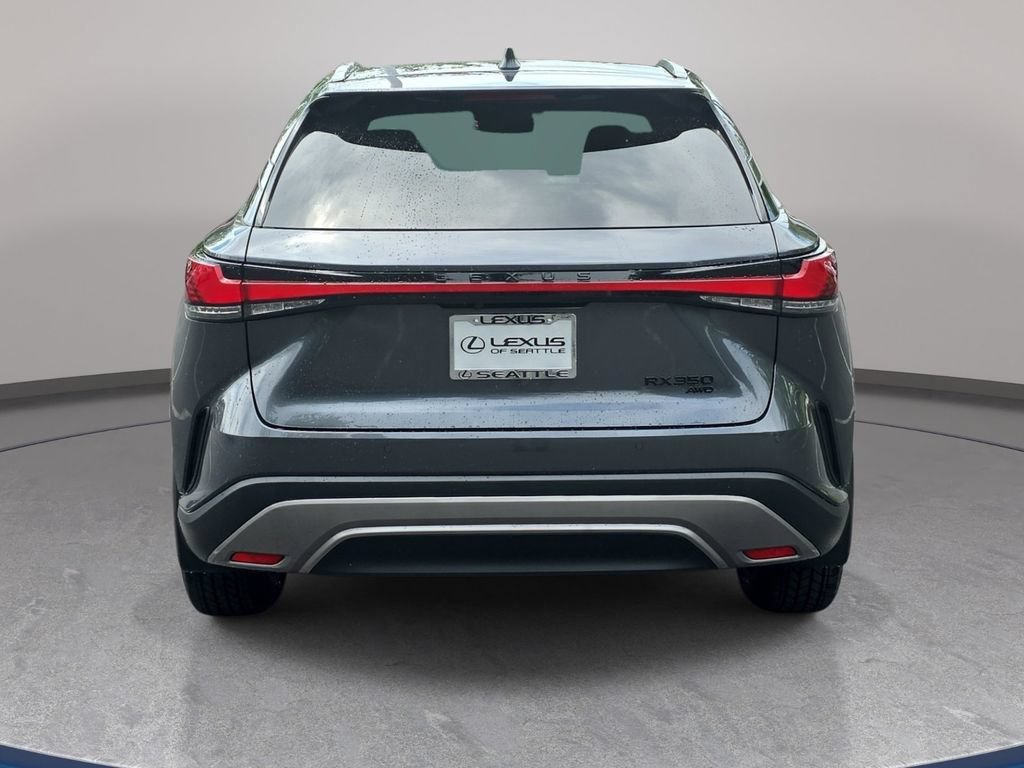 New 2026 Lexus RX 350 Premium Plus w/ Convenience Package AWD/4WD image 6
