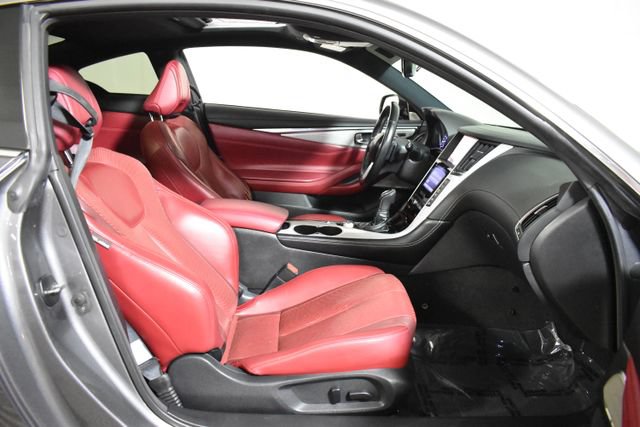 Used 2017 INFINITI Q60 3.0t Sport AWD/4WD image 32
