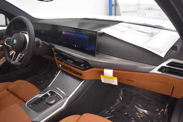 New 2026 BMW 330i xDrive Sedan w/ M Sport Package AWD/4WD image 18
