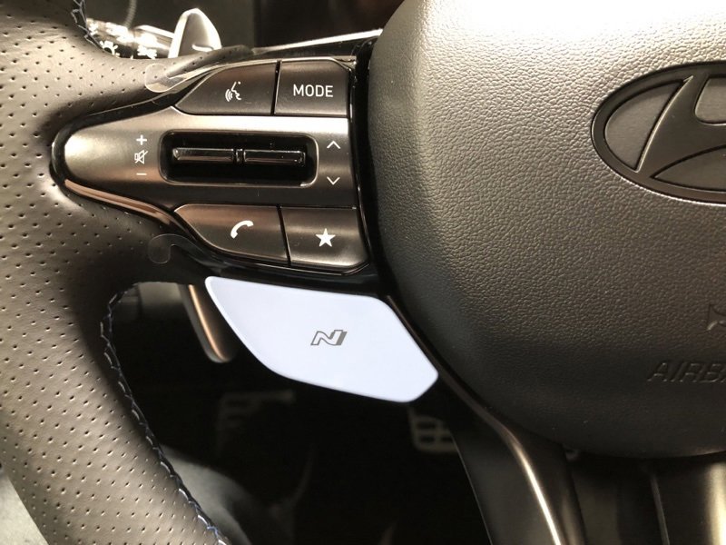 New 2026 Hyundai Elantra N image 22