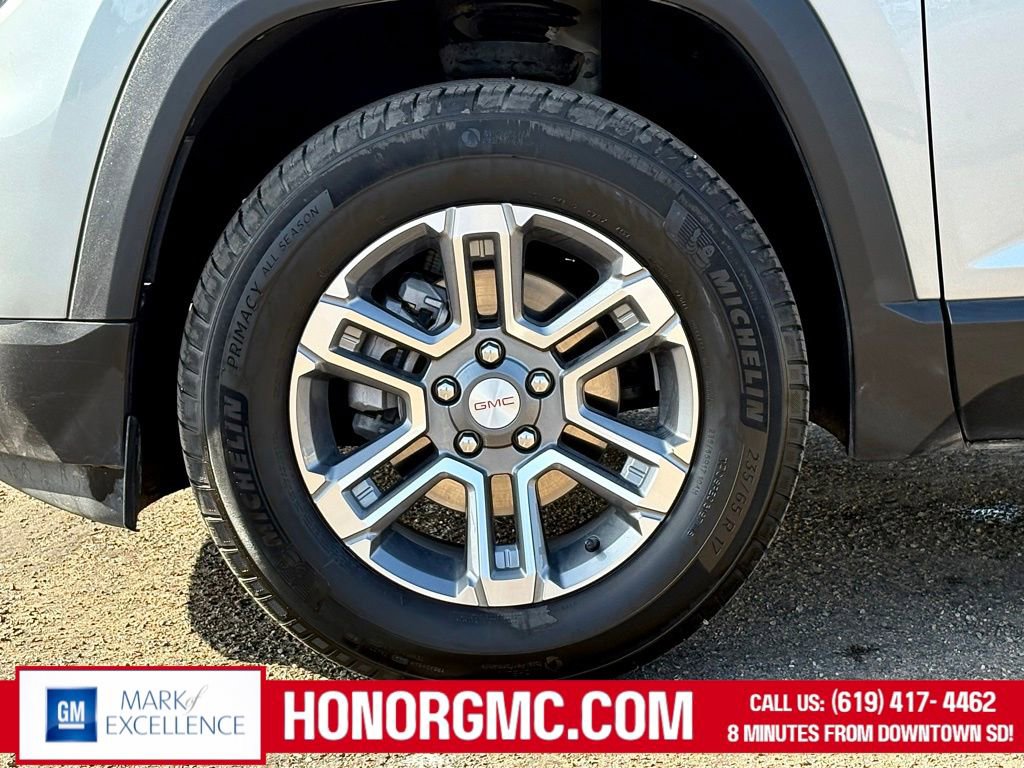 Used 2025 GMC Terrain Elevation image 9